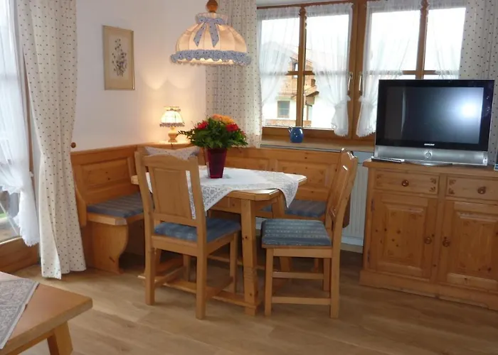 Ferienwohnungen Haid